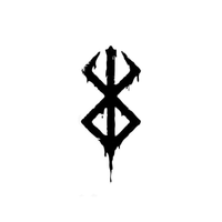 Berserk Bundle 3x temporary tattoos - image 2