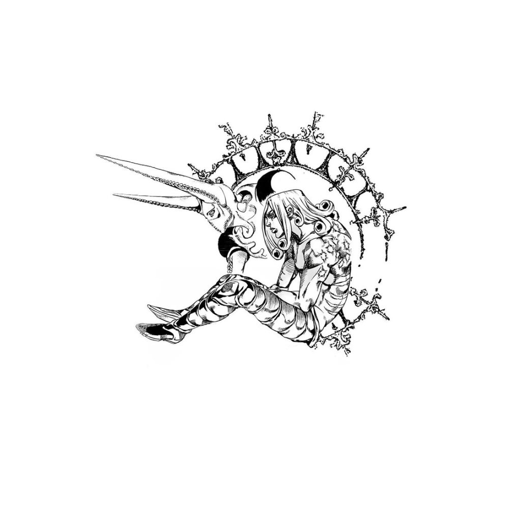 D4C semi-permanent temporary tattoo