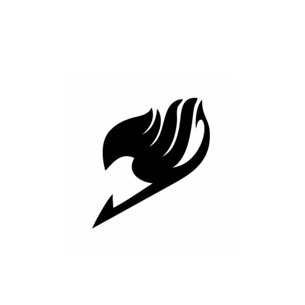 Guild Mark temporary tattoo design