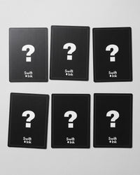 Mystery Tattoo Bundle - 6 face-down Swift Ink tattoo cards