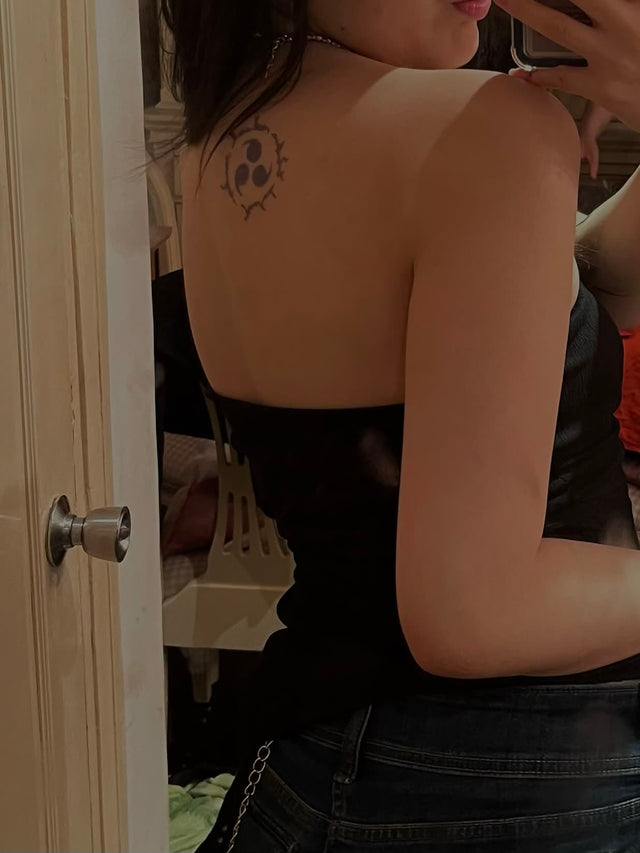 Customer tattoo photo