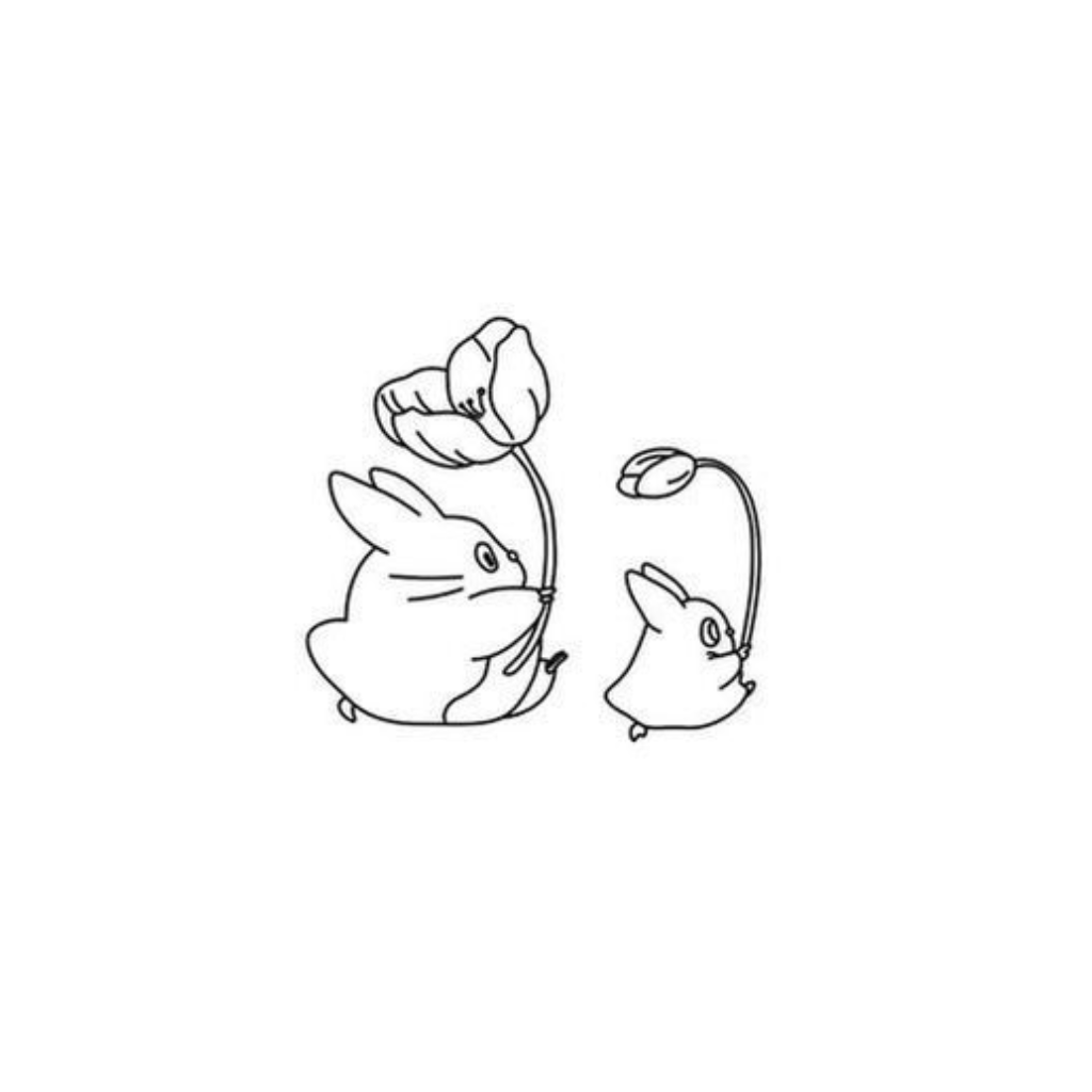 Stroll temporary tattoo design
