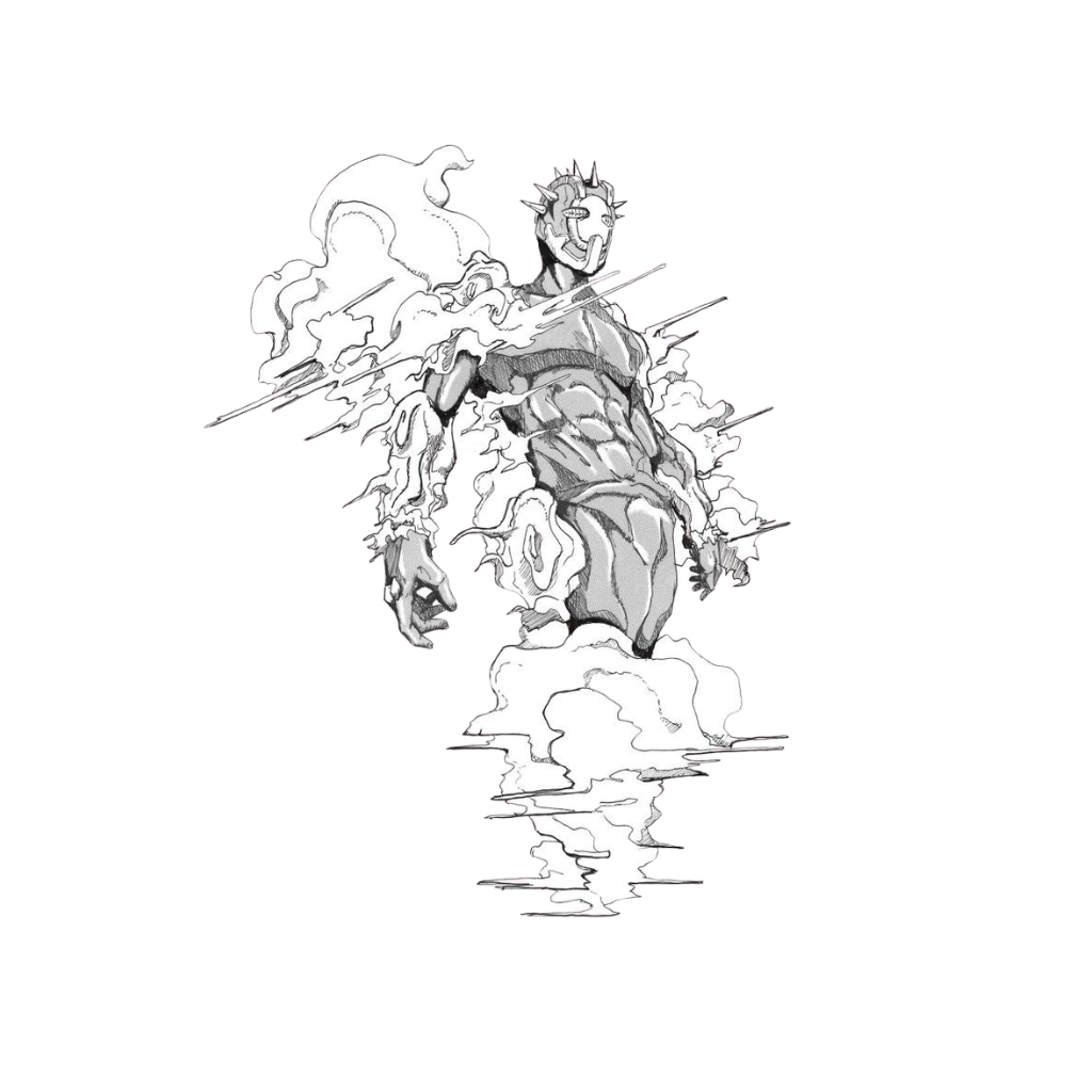Weather Report temporary tattoo design